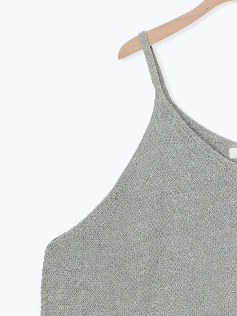 SM2「ニットキャミチュニック」|ニット・セーター|