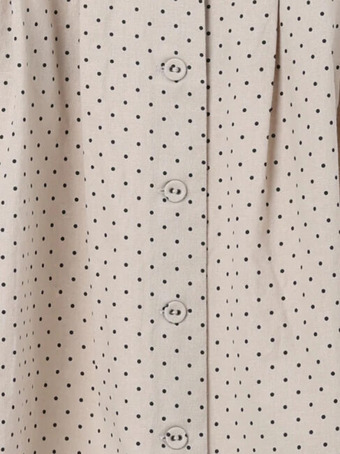 Samansa Mos2「【ゆべし&times;Samansa Mos2】前後2WAYビスチェ」|ダウンベスト・ベスト|