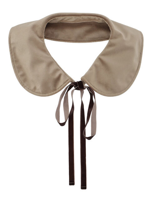 Samansa Mos2「【3WAY】レイヤード付け襟」|その他|