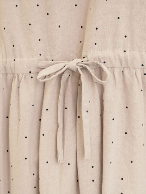 Samansa Mos2「【S/Mサイズ】ドルマンスリーブギャザーワンピース」|ワンピース|