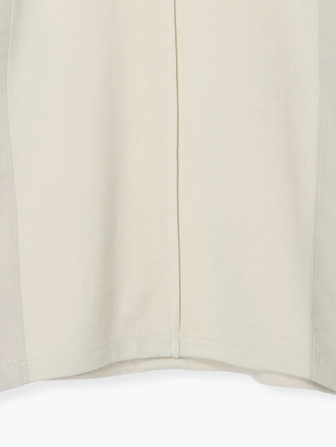 SM2「異素材切替スウェット」|Tシャツ・カットソー|