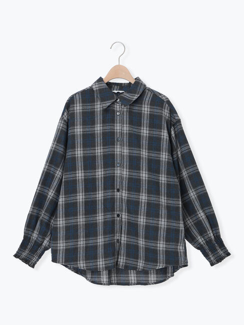 SM2「アソート袖口シャーリングブラウス」|シャツ・ブラウス|