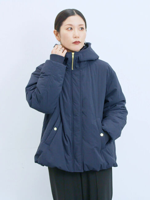 Samansa Mos2 blue「N-2Bジャケット」|その他|