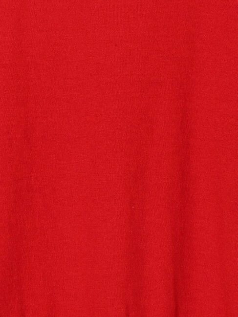 Samansa Mos2 blue「◎Vネックニットプルオーバー」|ニット・セーター|