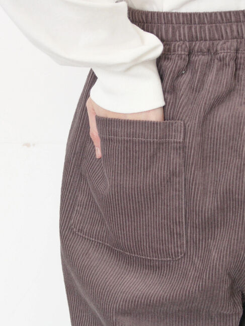 Samansa Mos2「【M/Lサイズ】コーディロイテーパードパンツ」|その他|