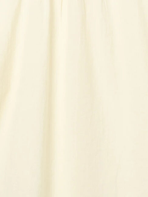 Samansa Mos2「前立て刺繍フリルブラウス」|シャツ・ブラウス|