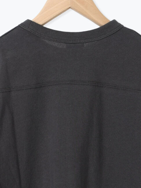 Samansa Mos2 Lagom「【Champion別注】クマプリント7分袖Tシャツ」|Tシャツ・カットソー|