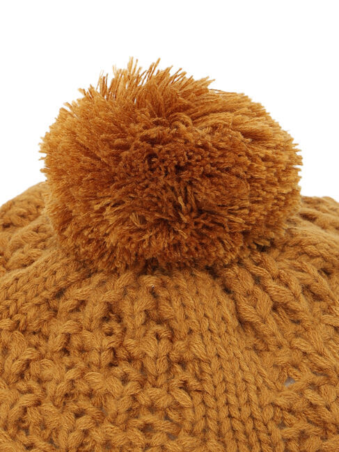 Samansa Mos2 Lagom「ニットベレー帽」|その他|