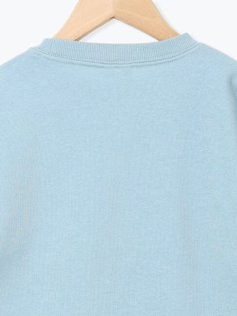 Samansa Mos2 Lagom「はたらく車プリントトレーナー」|Tシャツ・カットソー|