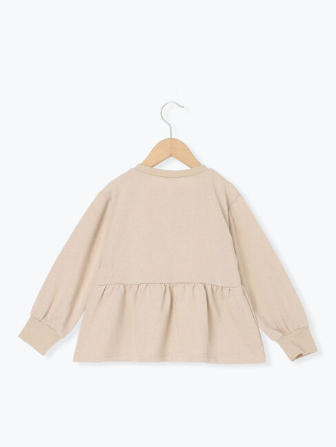 Samansa Mos2 Lagom「ハートレーストレーナー」|Tシャツ・カットソー|