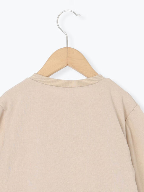 Samansa Mos2 Lagom「ハートレーストレーナー」|Tシャツ・カットソー|