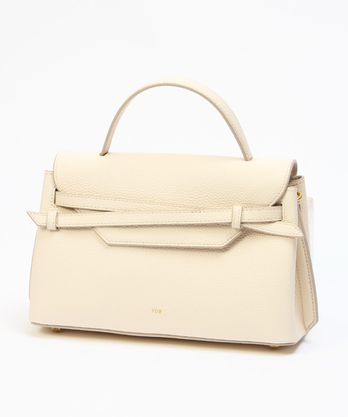 INED「《SUPERIOR CLOSET》MIMI M バッグ《TOV》」|ショルダー・メッセンジャー|アイボリー2