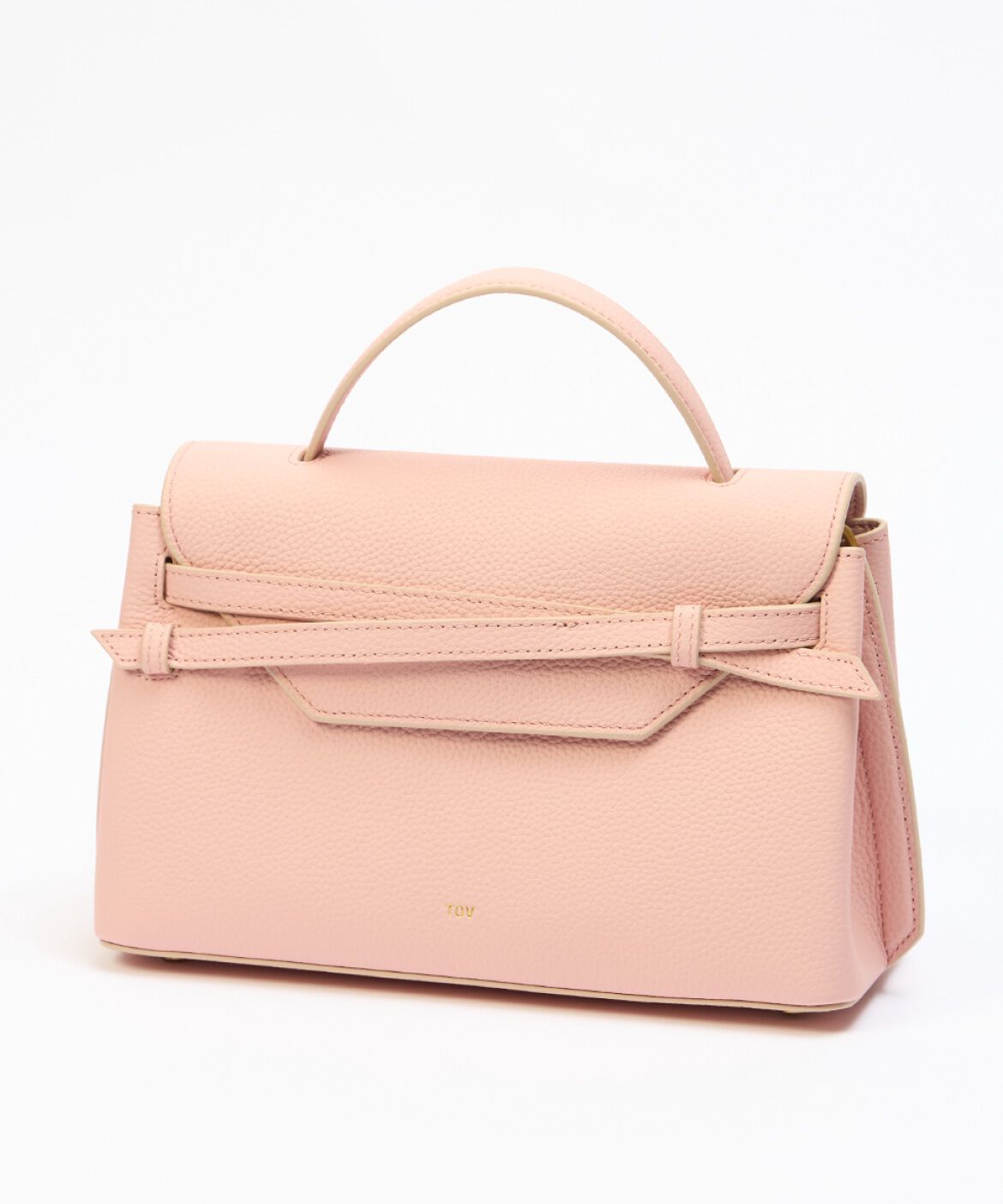 INED「《SUPERIOR CLOSET》MIMI M バッグ《TOV》」|ショルダー・メッセンジャー|ピンク1