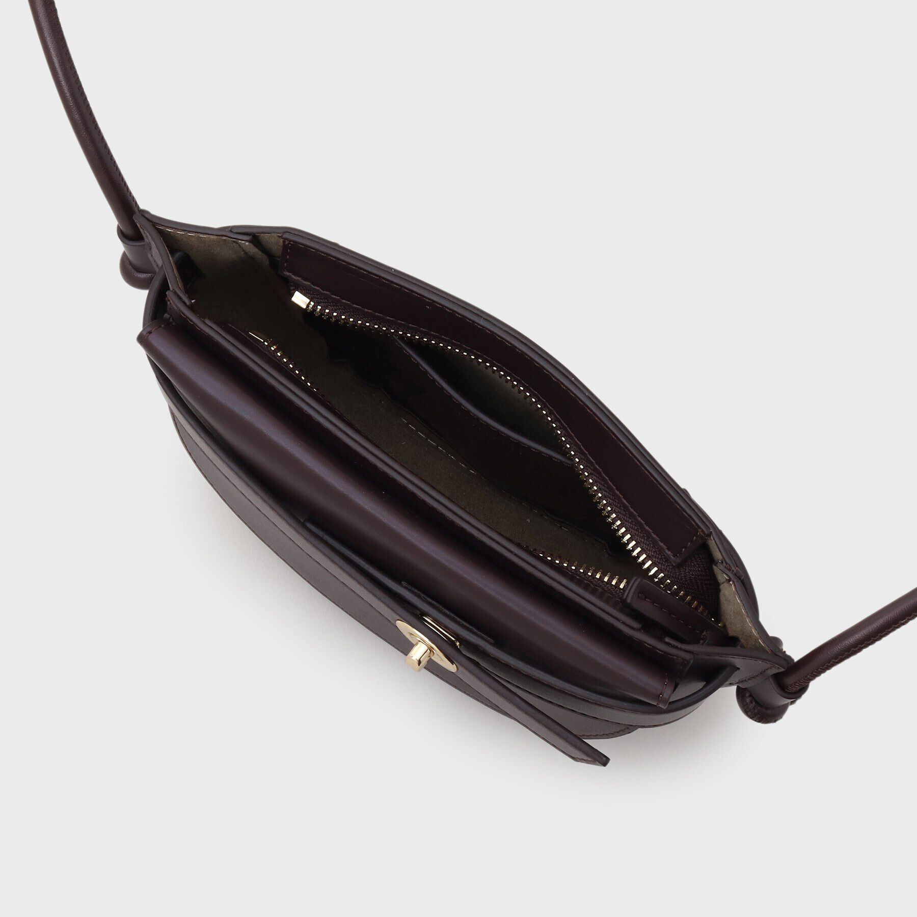 UNTITLED「ラウンドミニショルダー」|ショルダー・メッセンジャー|