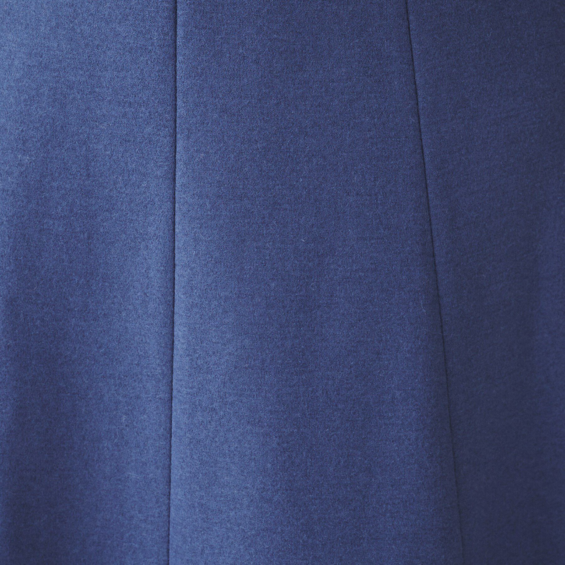 UNTITLED「【後ろウエストゴム】ミルドジャージ マーメイドスカート」|スカート|