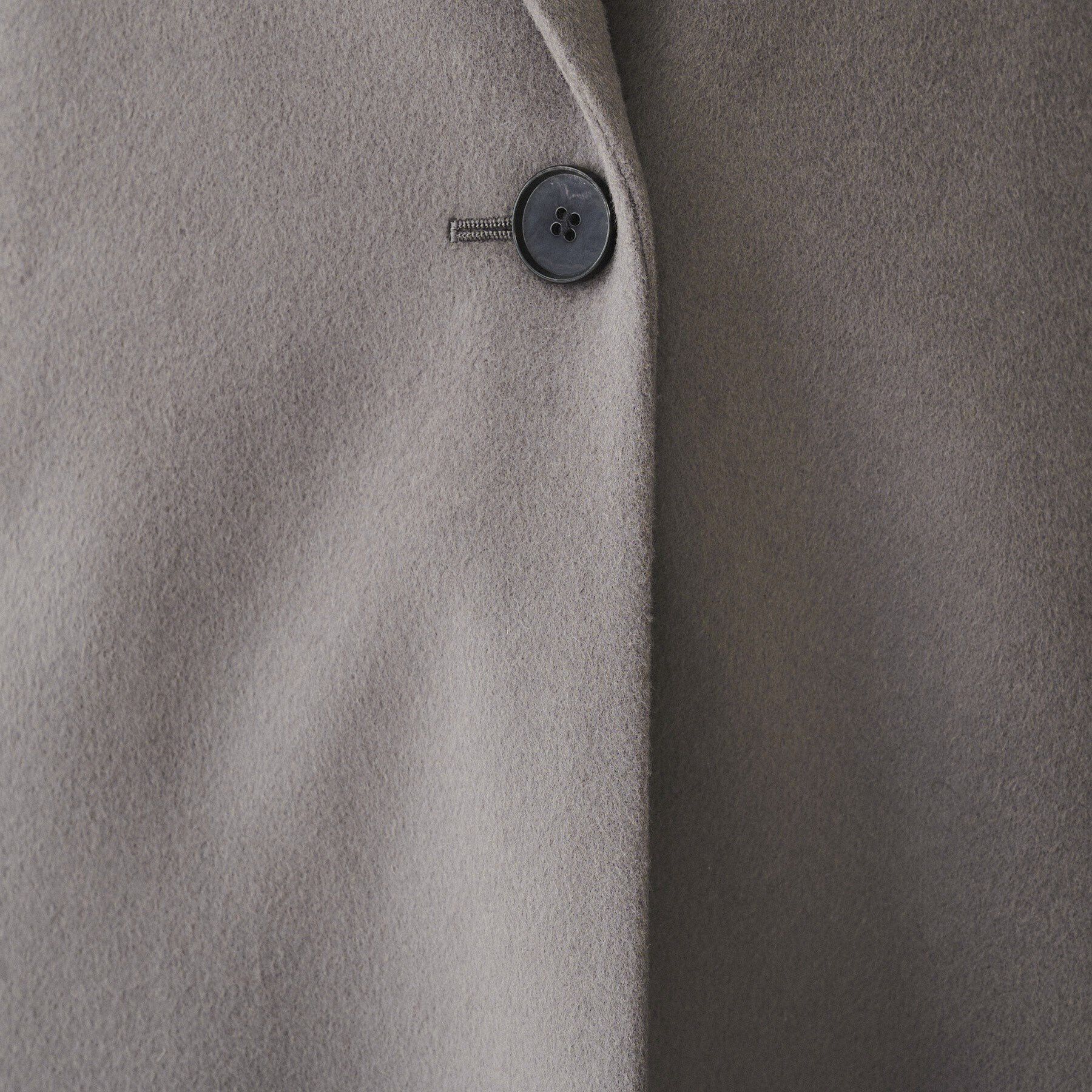 UNTITLED「【日本製】ウールチェスターコート」|チェスターコート|