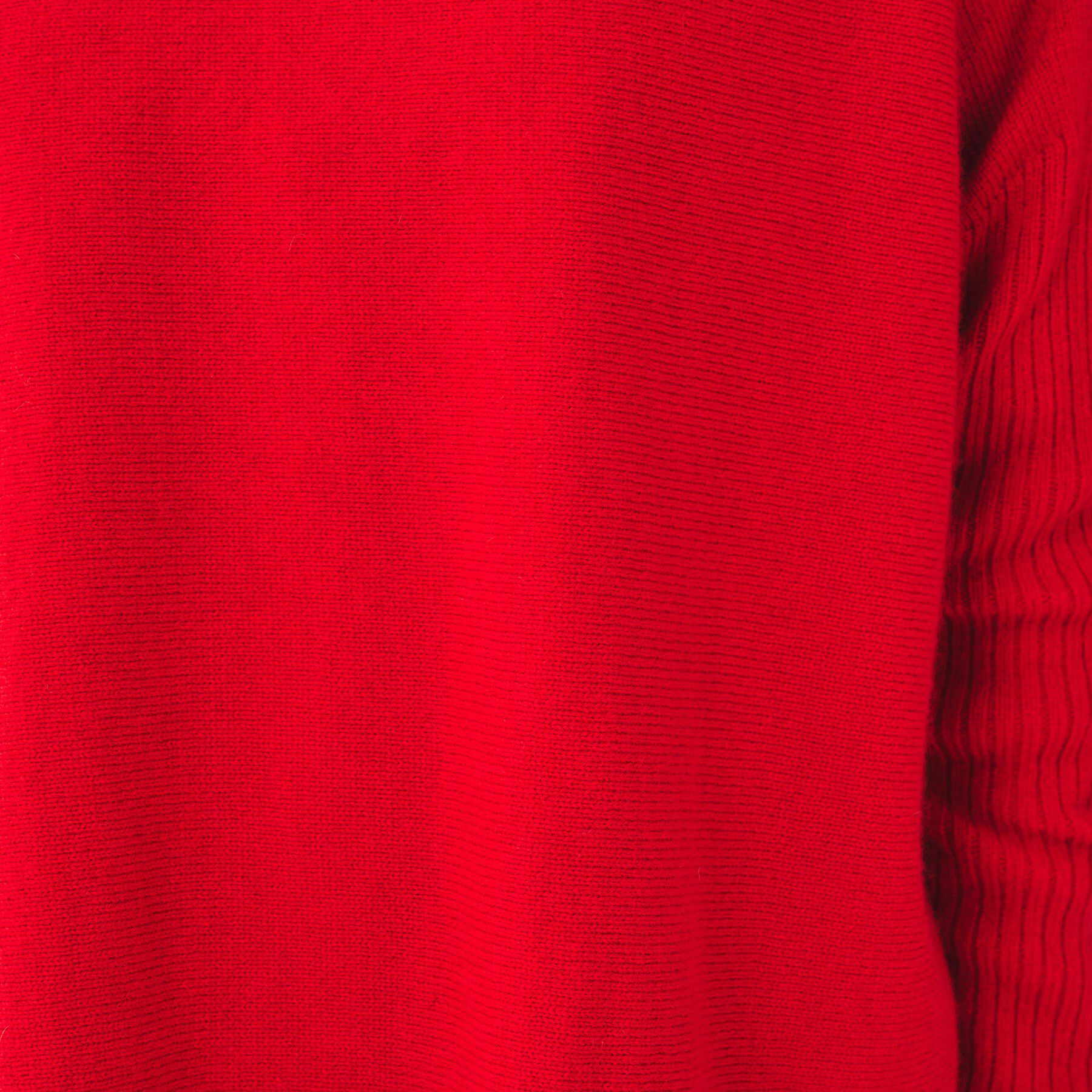 UNTITLED「ウールシルクカシミヤミックス ボートネックプルオーバーニット」|ニット・セーター|