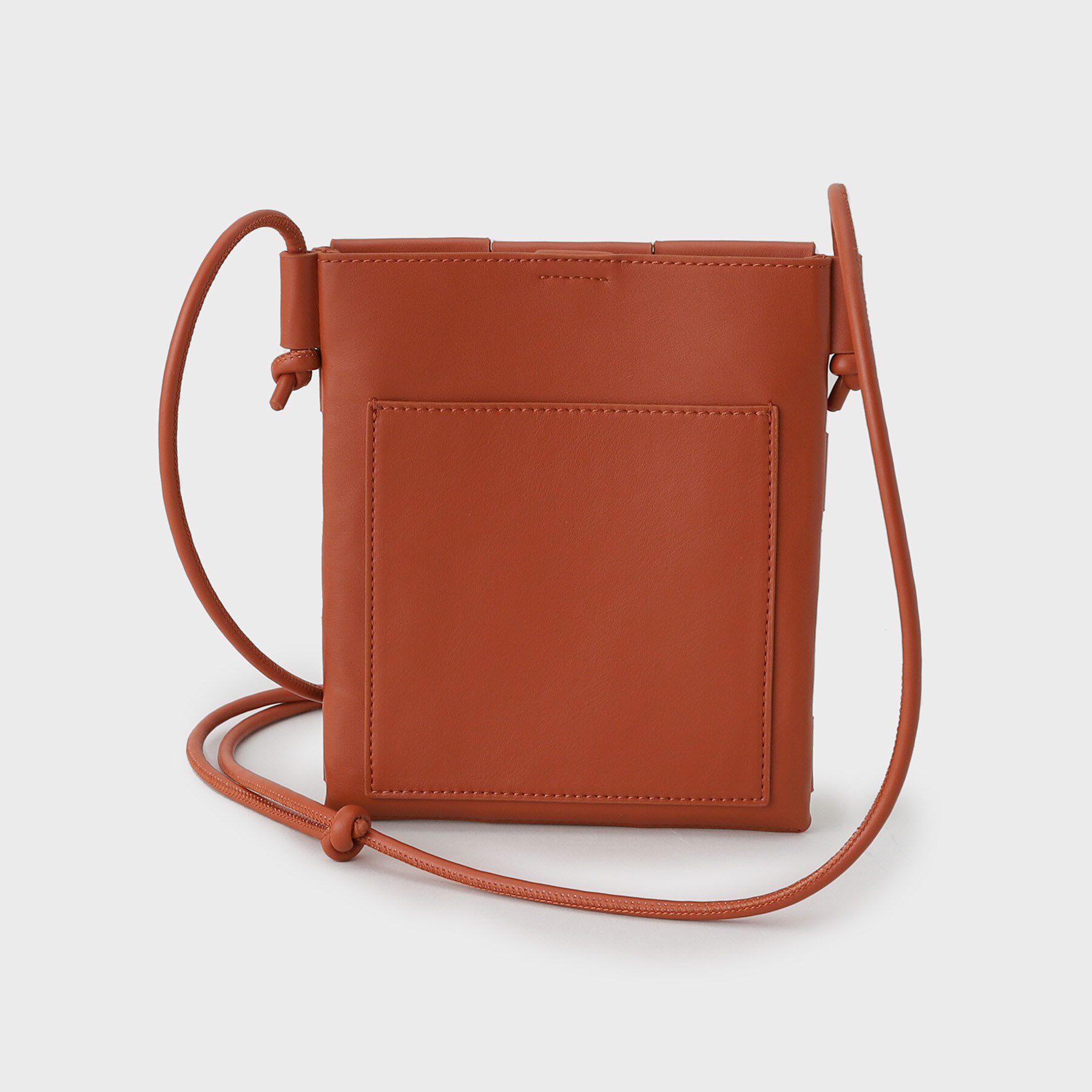 UNTITLED「メッシュサコッシュ」|ショルダー・メッセンジャー|