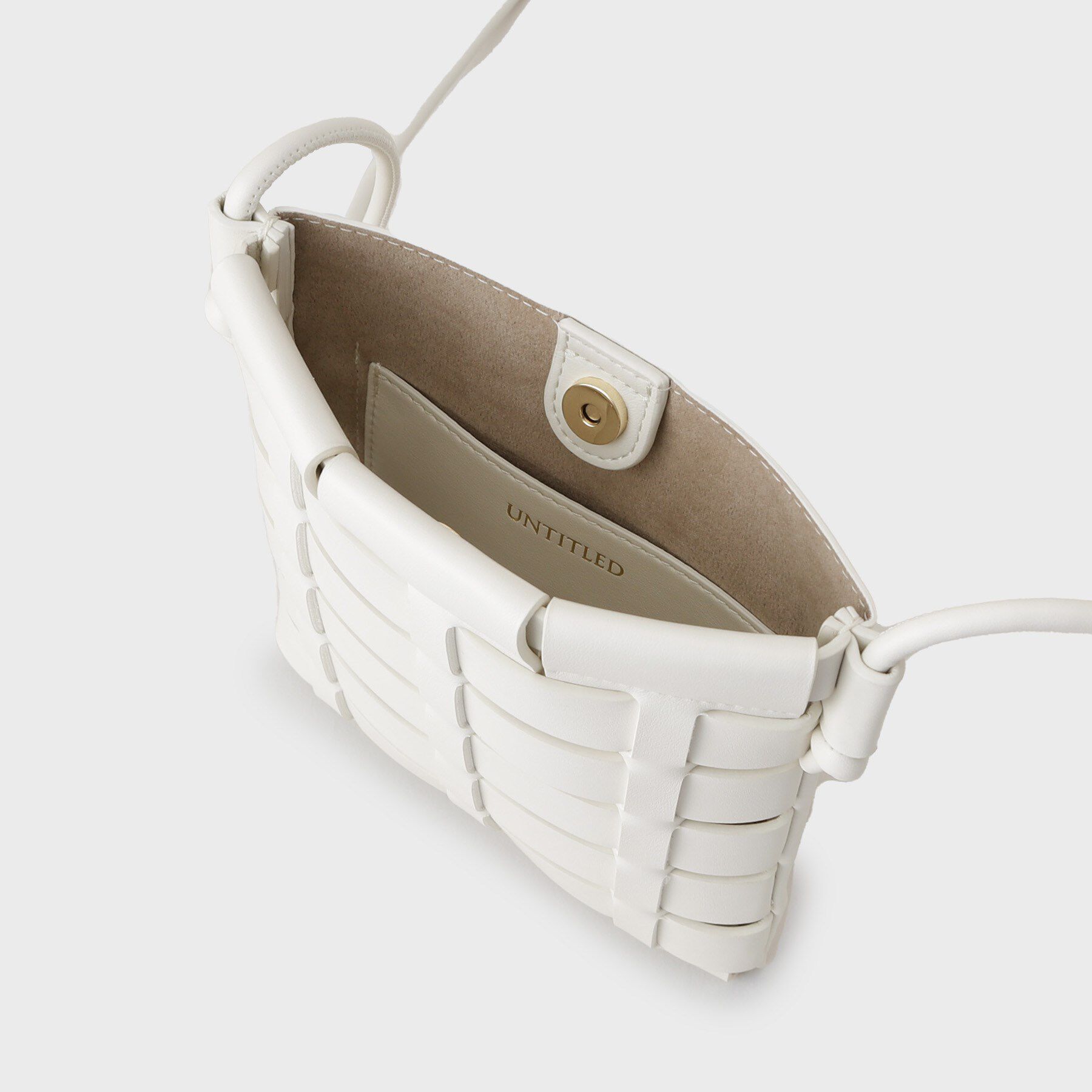 UNTITLED「メッシュサコッシュ」|ショルダー・メッセンジャー|