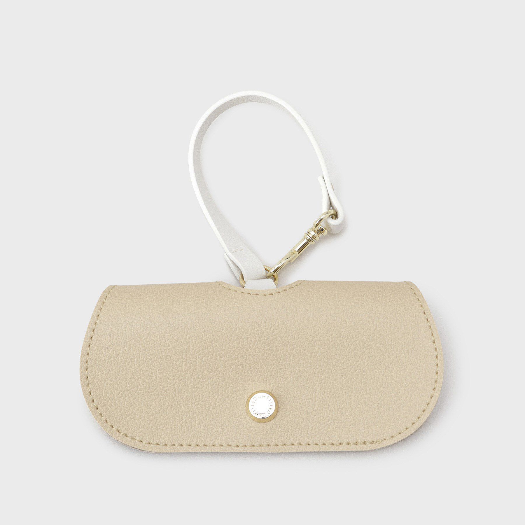 UNTITLED「バイカラーメガネストラップ」|その他|