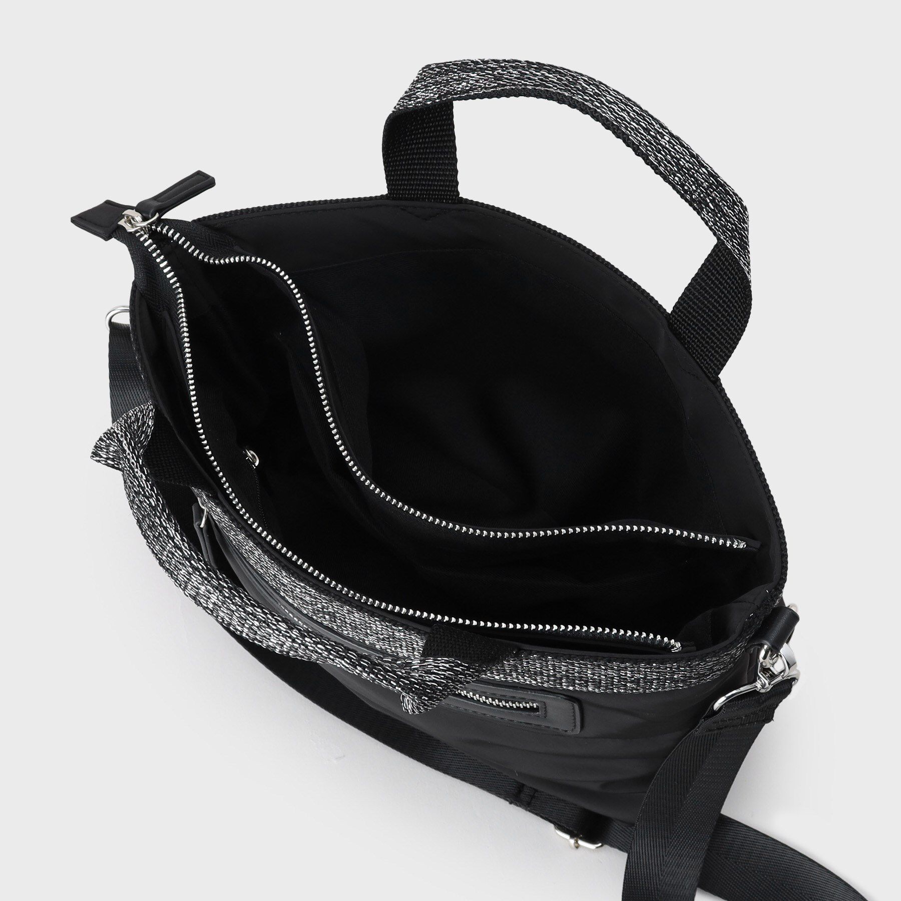 UNTITLED「2Wayパデットトート」|トートバッグ|