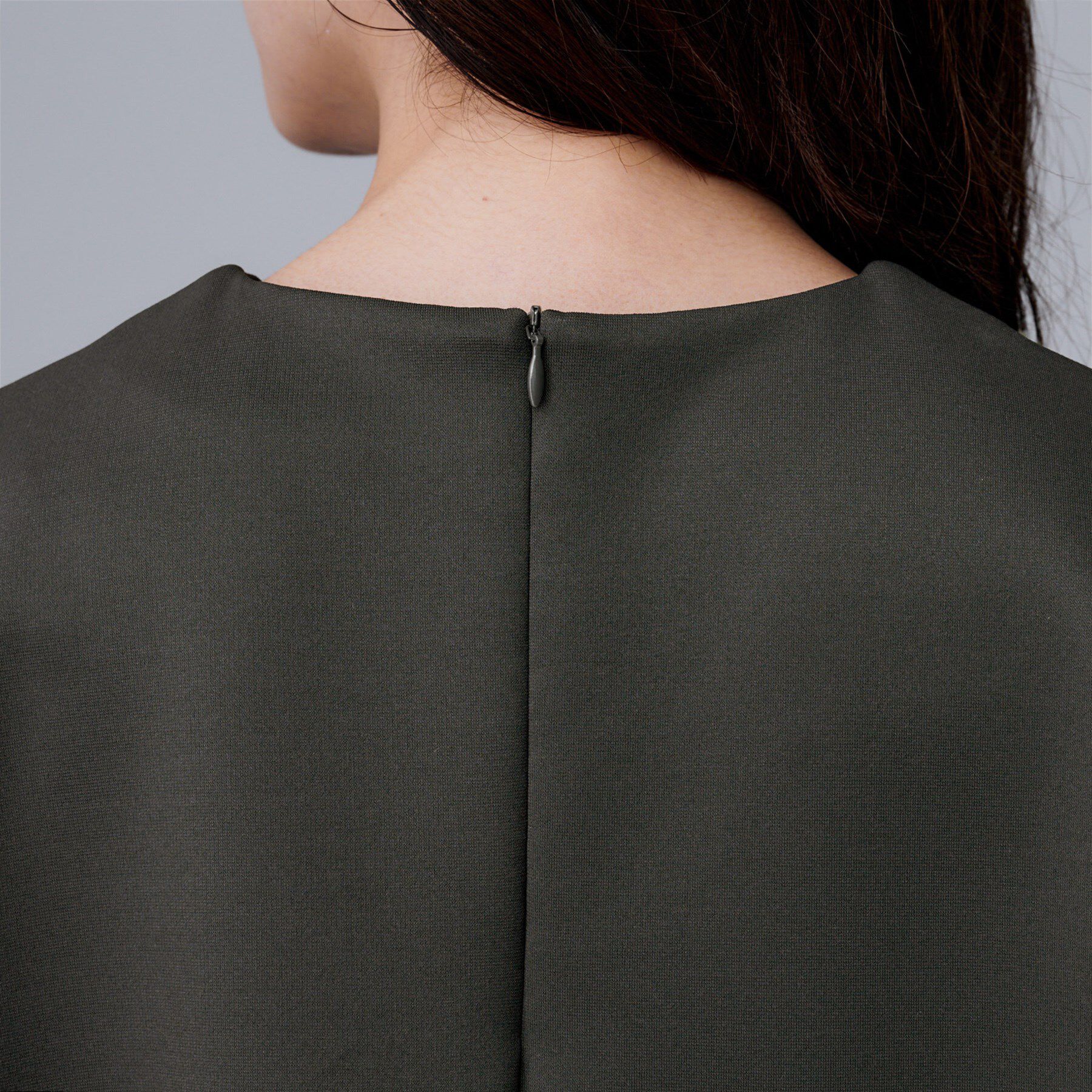 UNTITLED「【セットアップ可/洗える】ダンボールジャージ プルオーバー」|Tシャツ・カットソー|