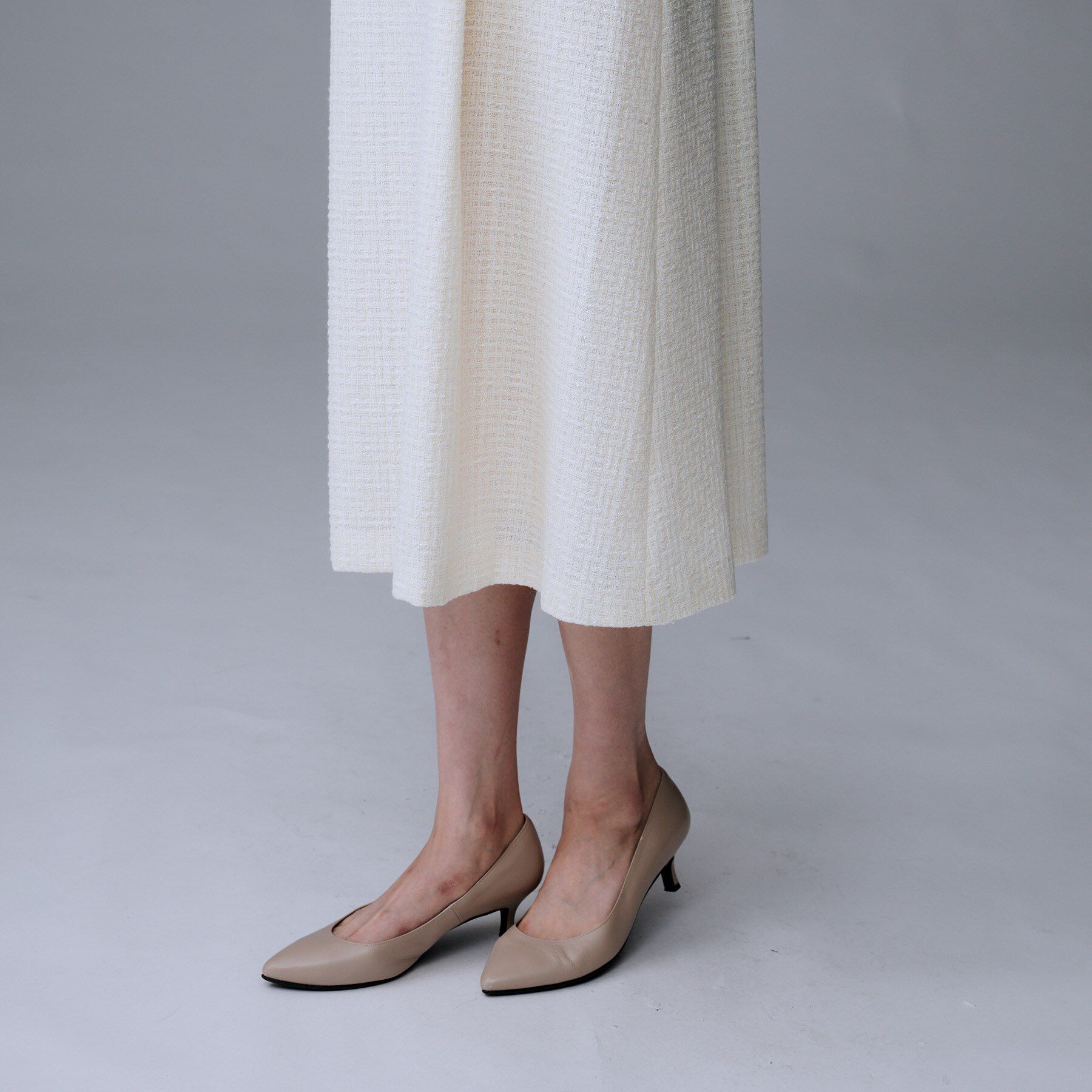 UNTITLED「【セットアップ可能/きれいめ】ツイードワンピース」|ワンピース|