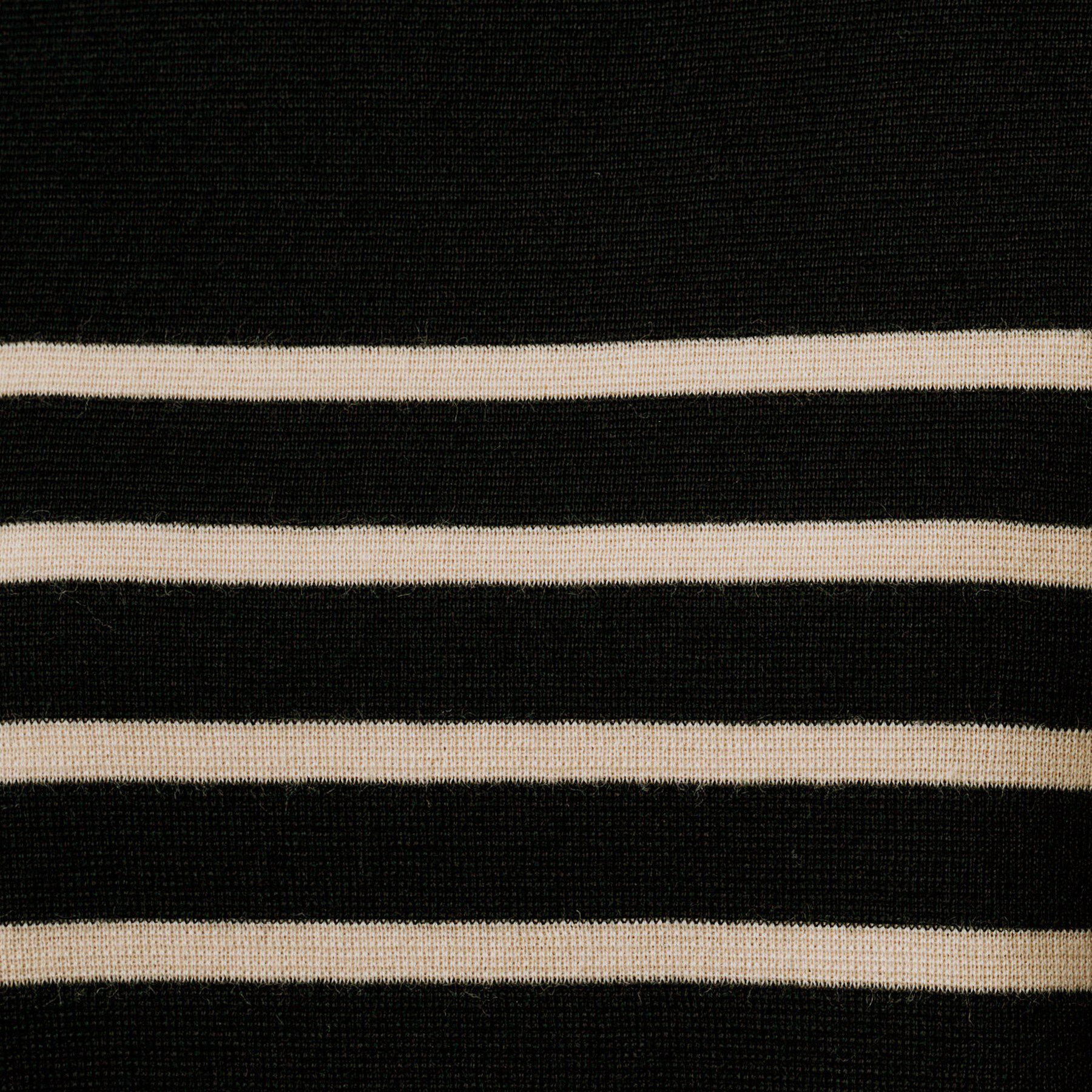 UNTITLED「【洗える】モックネックミラノリブニット」|ニット・セーター|