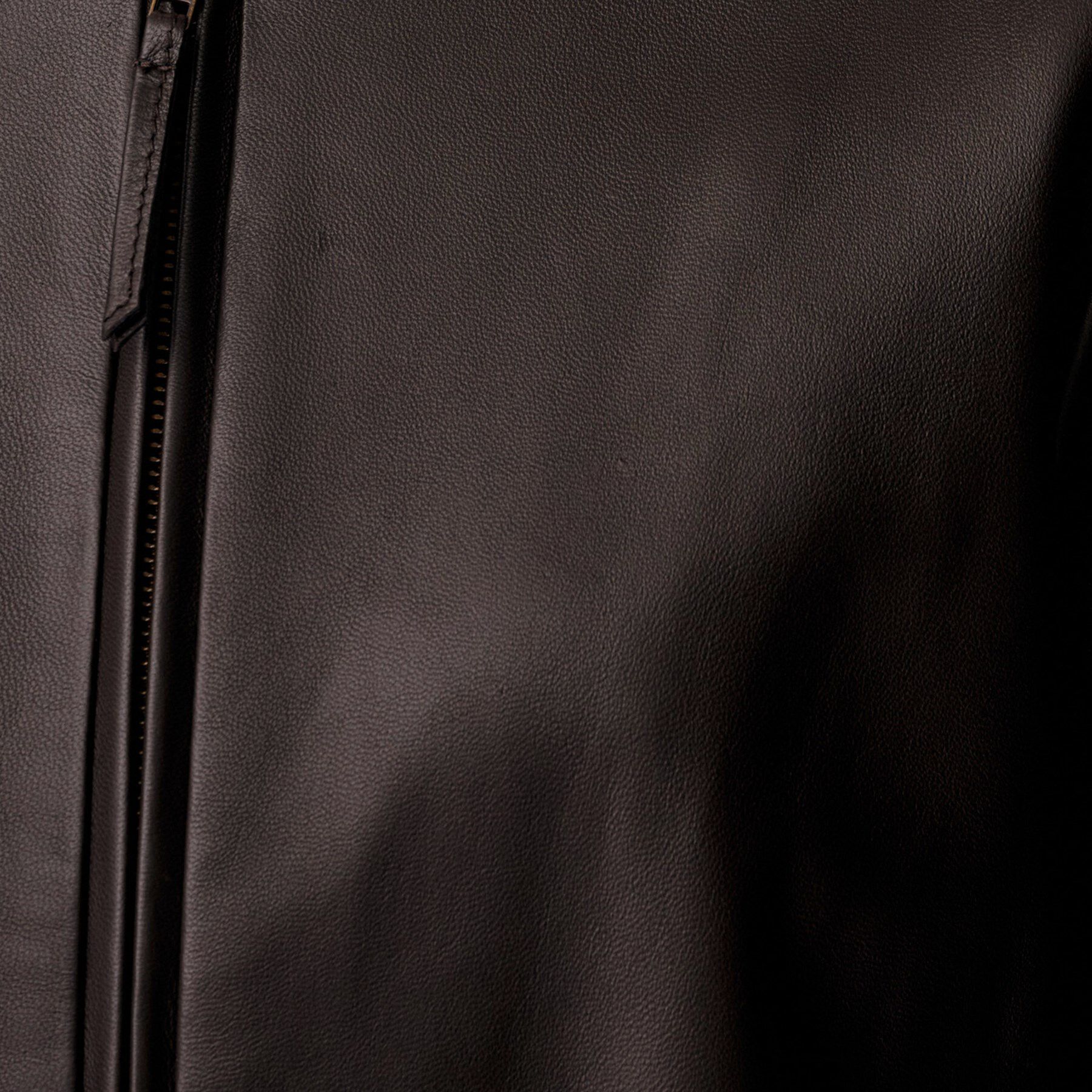 UNTITLED「【着丈短め/柔らかな質感】ラムレザージャケット」|ライダースジャケット|