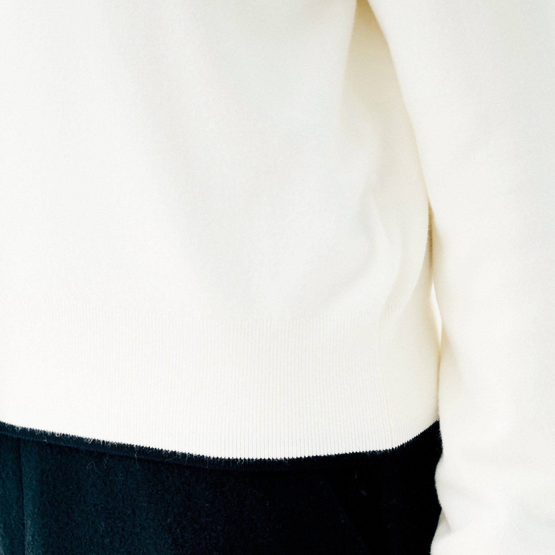 UNTITLED「【アンサンブル可/洗える】ウォームスパン カーディガン」|カーディガン|