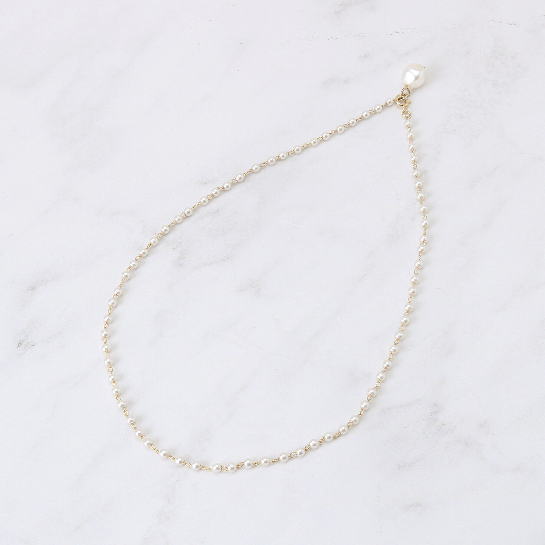 COUP DE CHANCE「マルチチャームネックレス」|ネックレス|