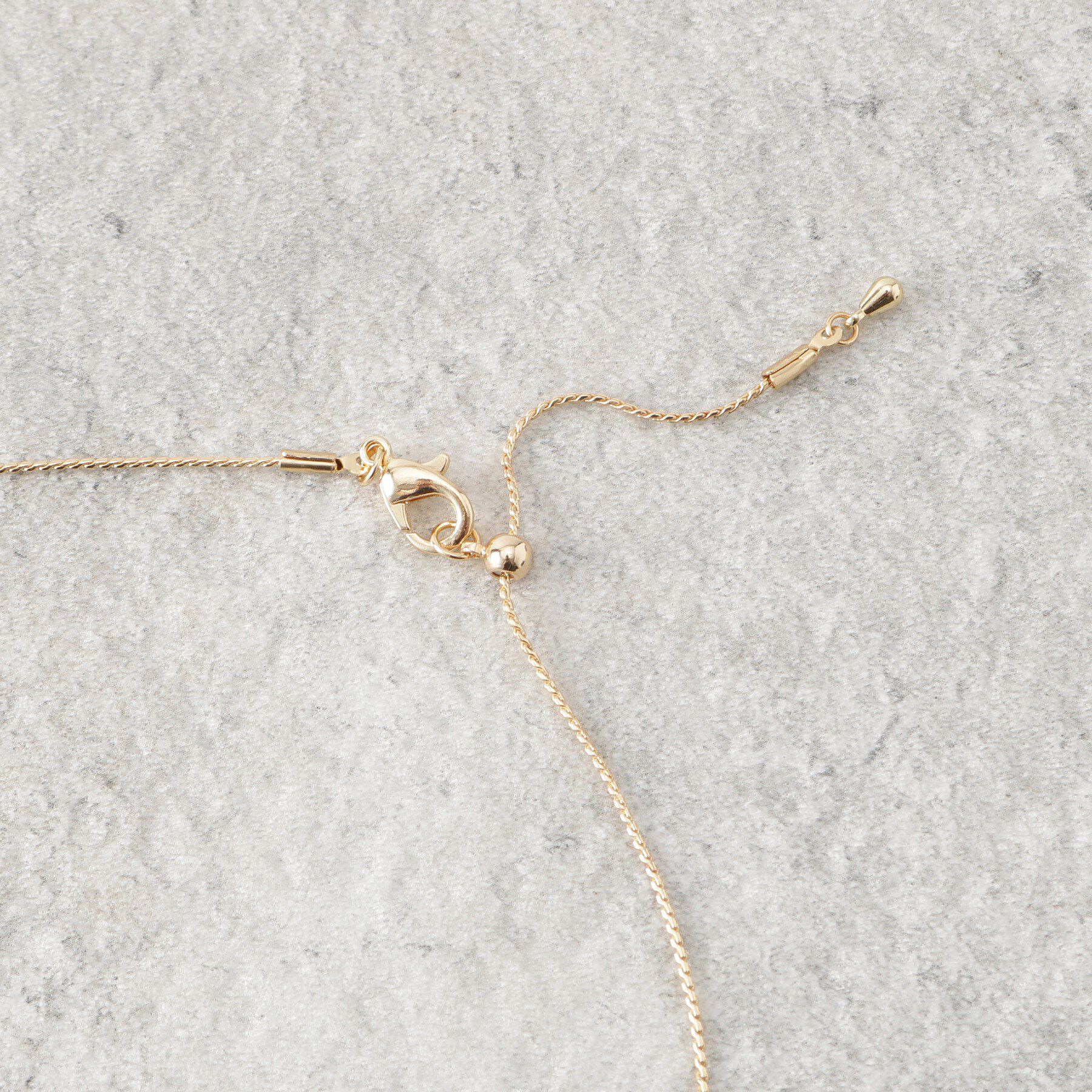 COUP DE CHANCE「ペタルワントップ／フェミニン／ワントップ」|ネックレス|