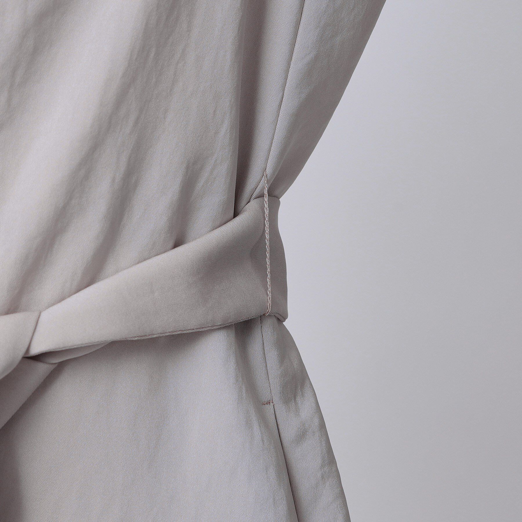 COUP DE CHANCE「【手洗い可／日本製】カラーレスジレ」|ベスト・ジレ|