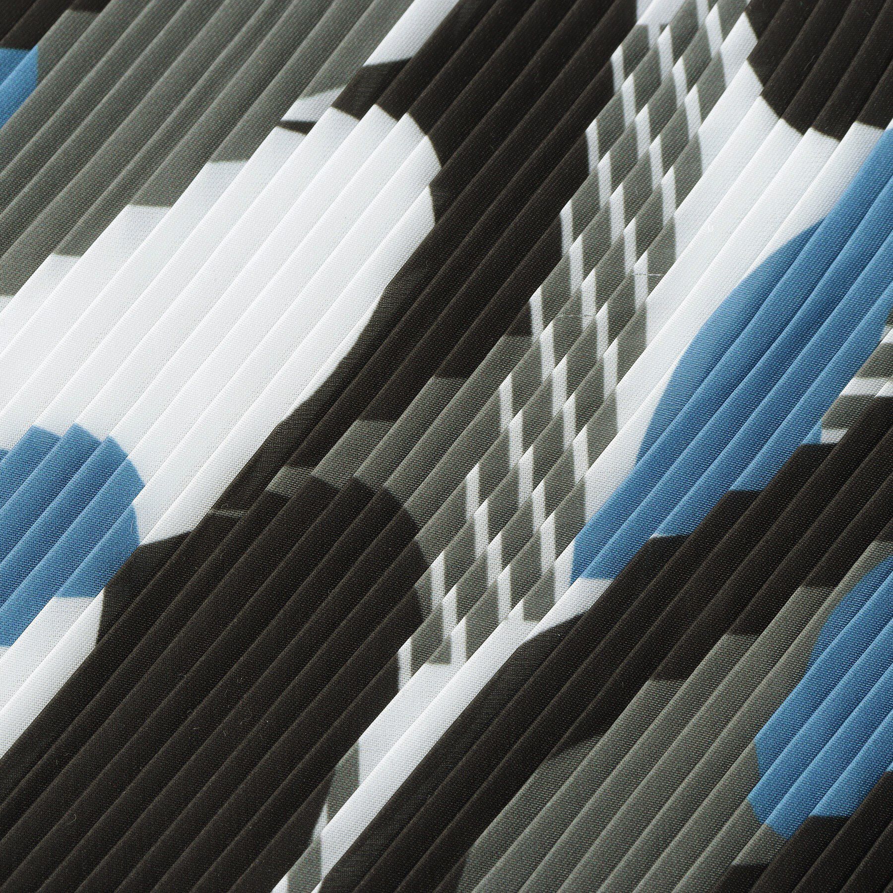 COUP DE CHANCE「ジオメトリックプリーツ／ミニスカーフ」|バンダナ・スカーフ|