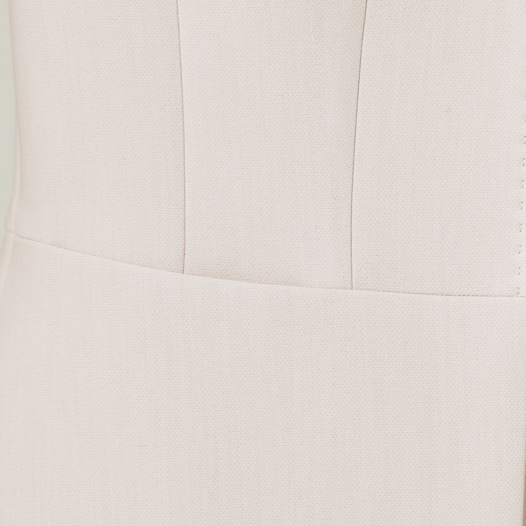 COUP DE CHANCE「【手洗い可／日本製／スーツ可】拘りシルエットのカラーレスジャケット」|ノーカラージャケット|