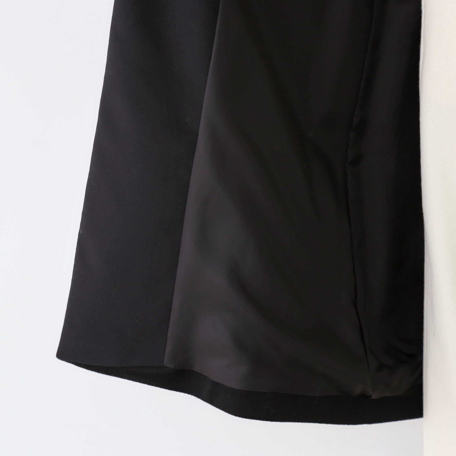 COUP DE CHANCE「【カシミヤ100％／日本製】ロングガウンコート」|チェスターコート|