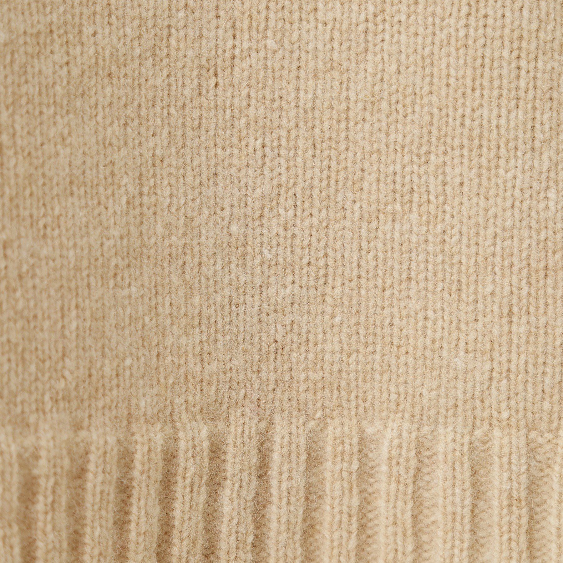 COUP DE CHANCE「【手洗い可／日本製／カシミヤ混】ミドルゲージのハイネックニットトップス」|ニット・セーター|