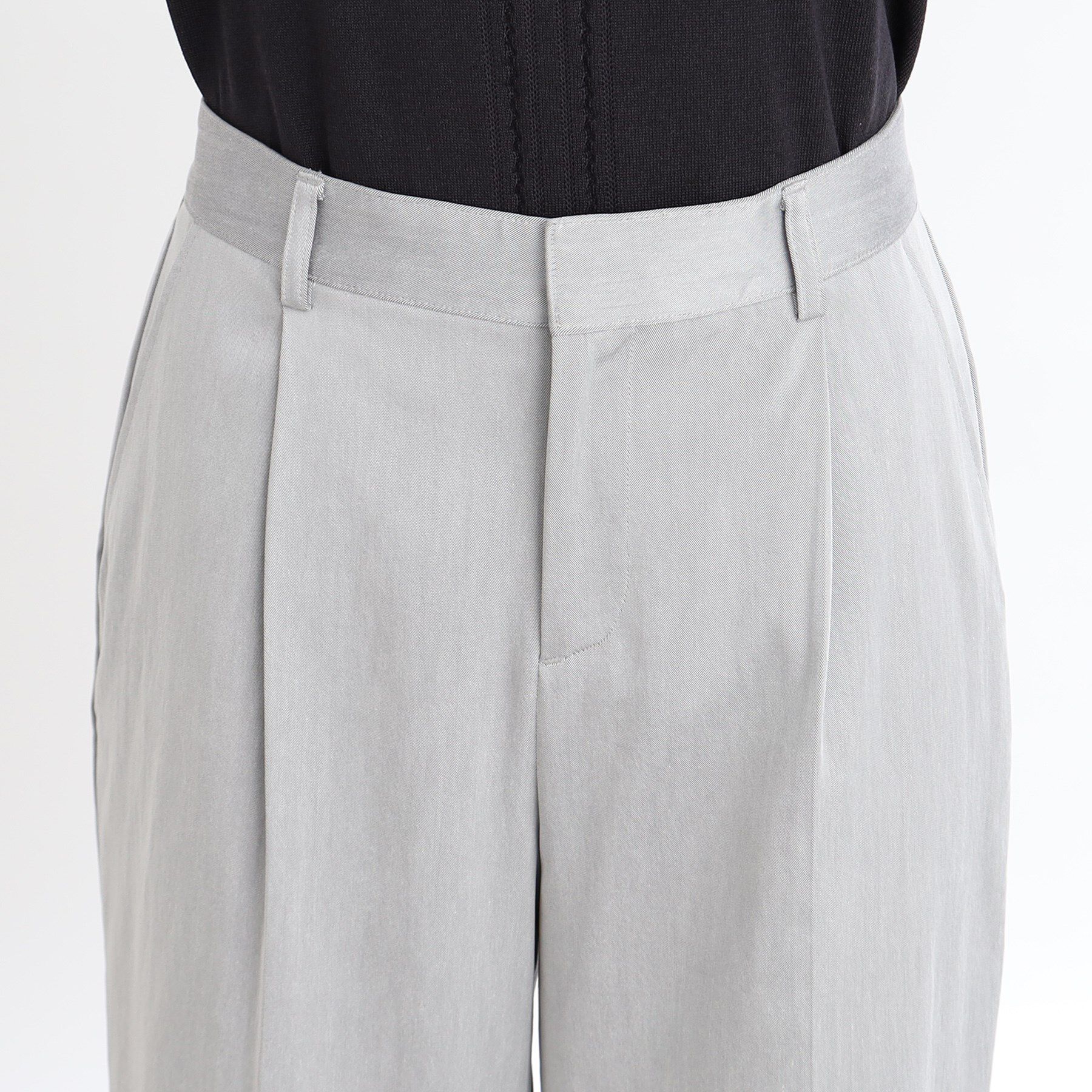 Reflect「【手洗い可】ワイドストレートパンツ」|その他|