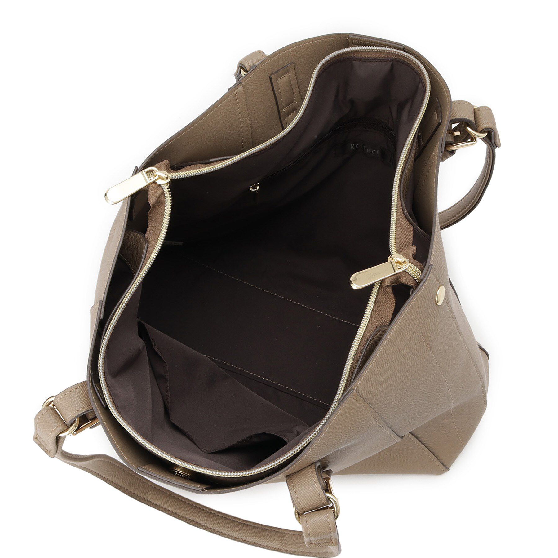 Reflect「【WEB先行カラーあり／たっぷり収納！／通勤におすすめ】&rsquo;25秋冬毎日バッグ」|トートバッグ|