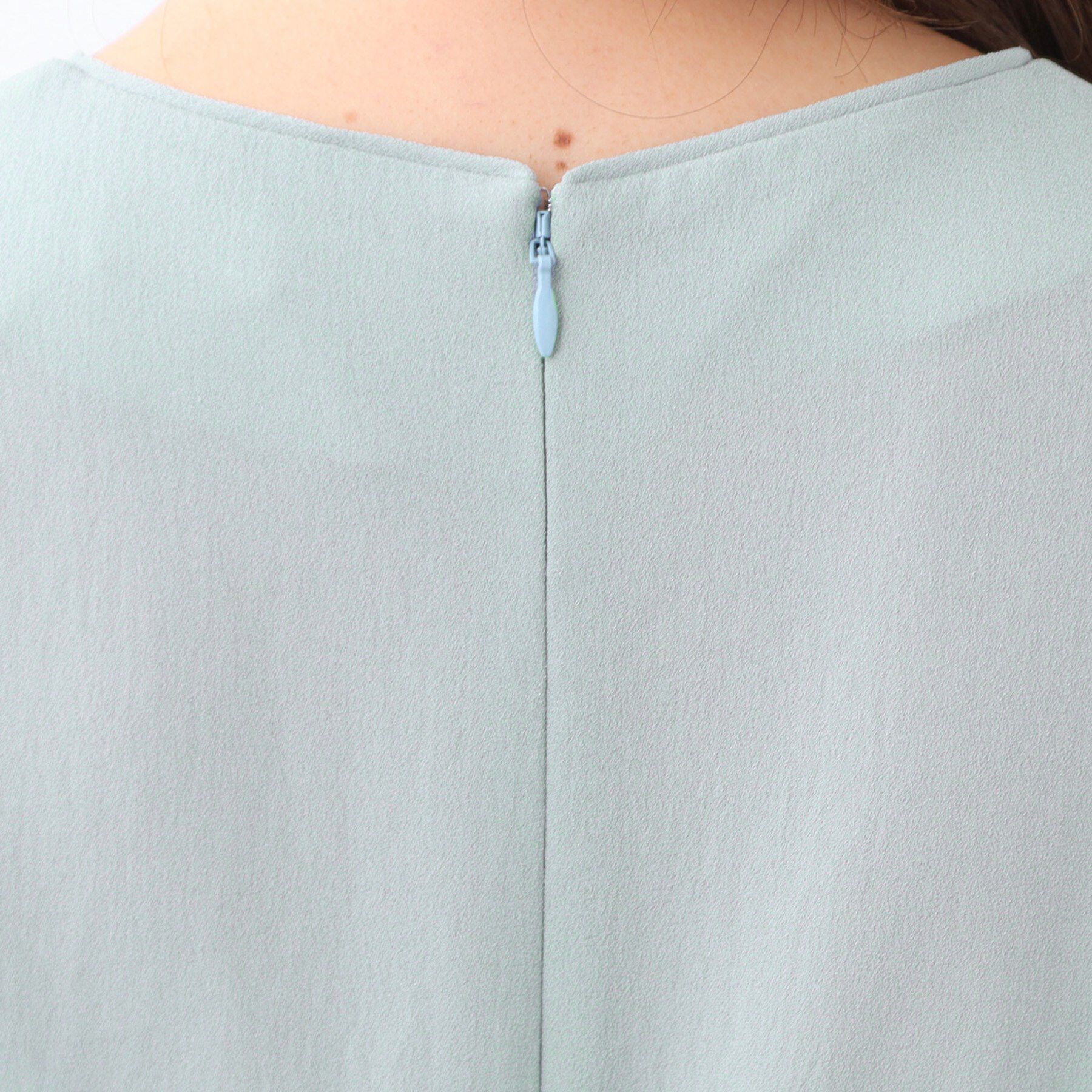 Reflect「【吸水速乾／防しわ】シルキープリーツワンピース」|ワンピース|