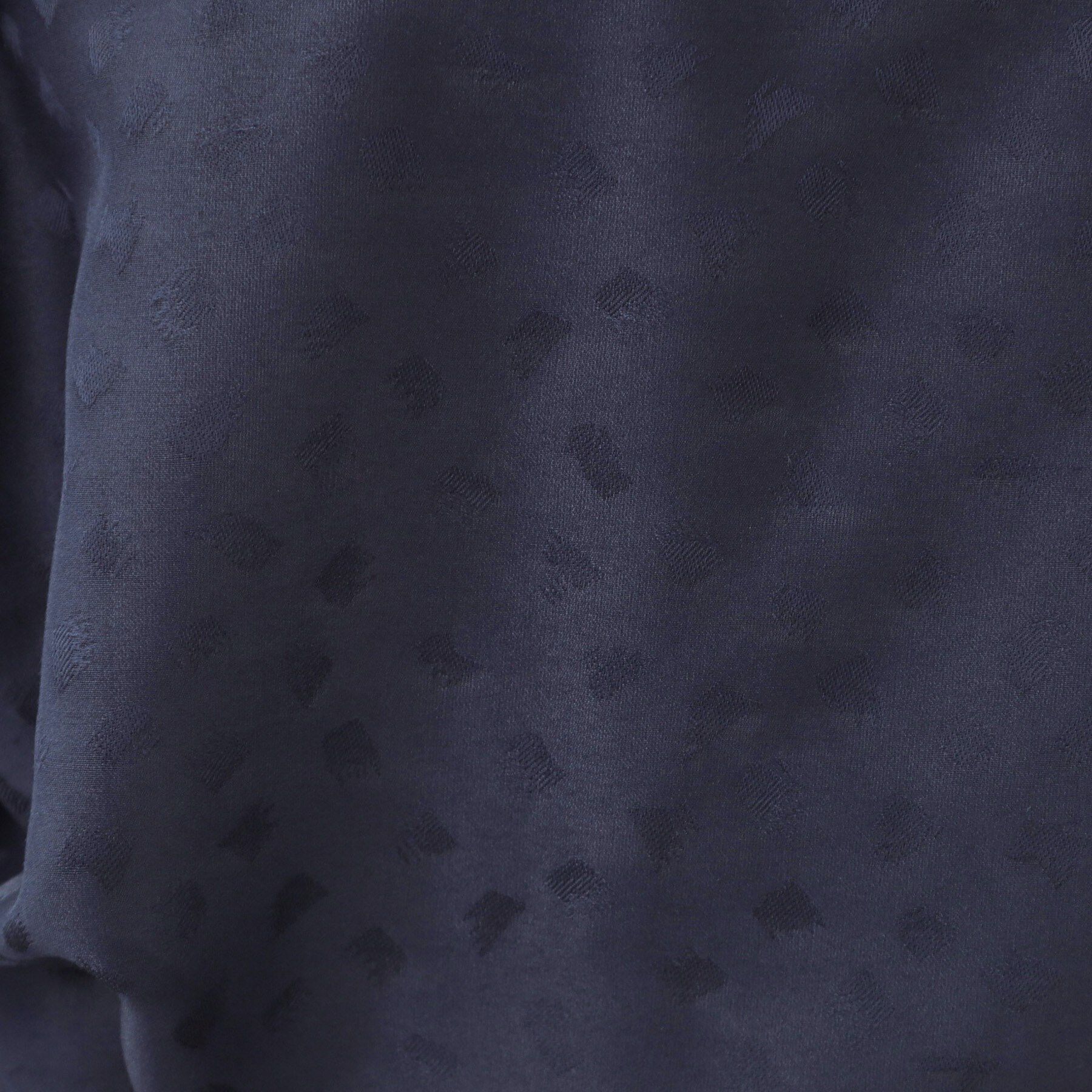 Reflect「【一枚で着映える◎】レオパード風ジャカードブラウス」|シャツ・ブラウス|