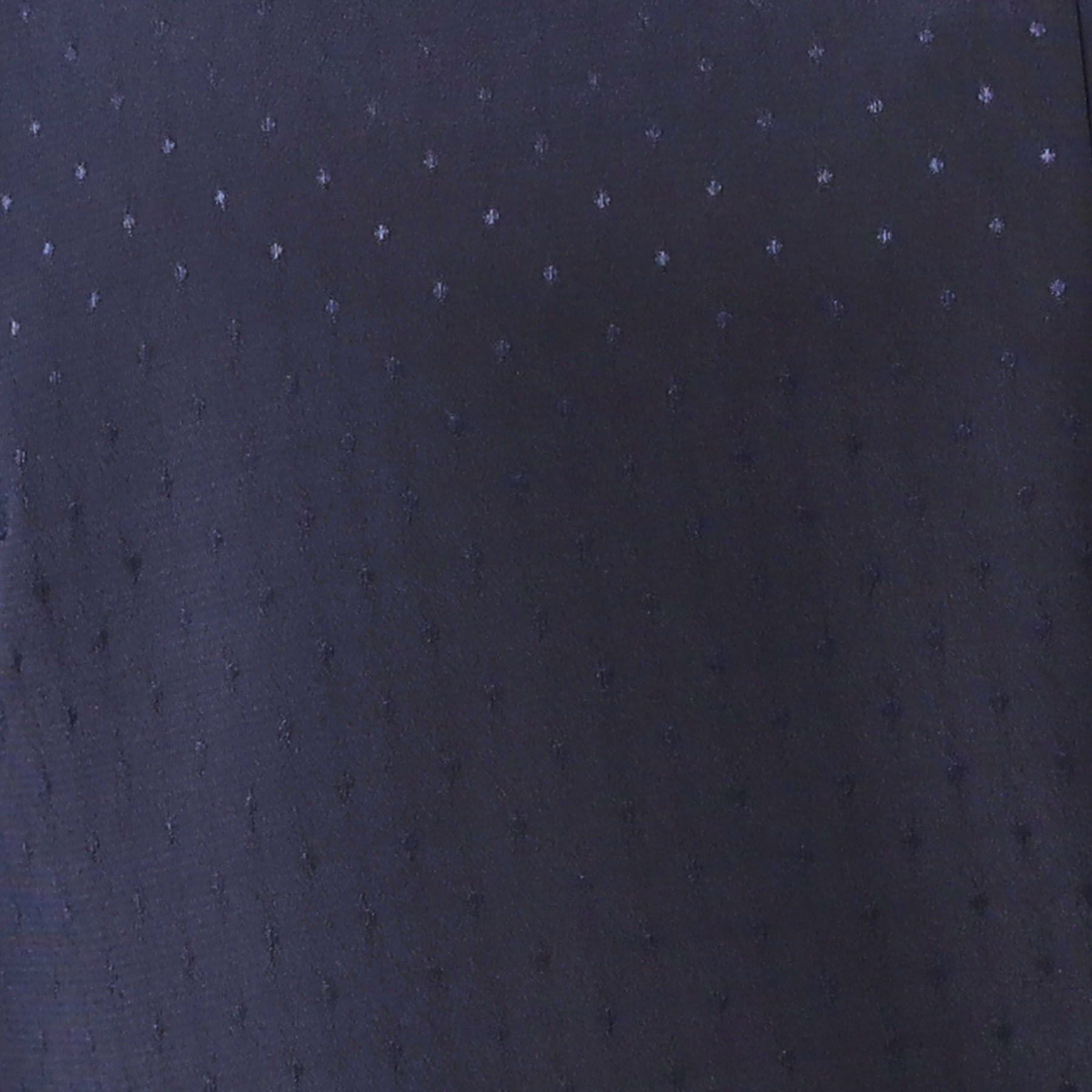 Reflect「【きちんと見え／通勤／セレモニーにおすすめ◎】ドット柄ボウタイブラウス」|シャツ・ブラウス|