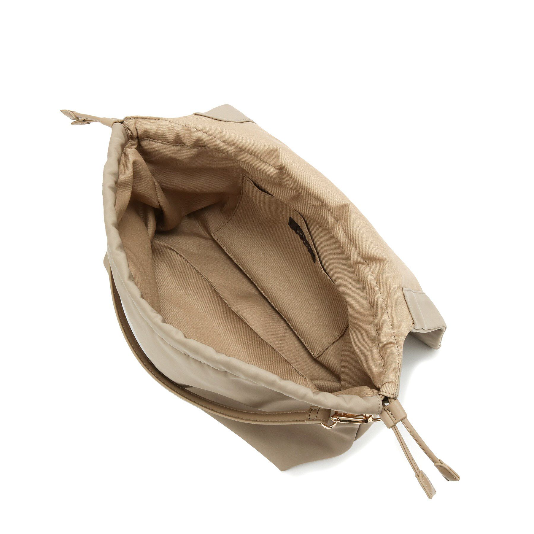 Reflect「【ショルダーストラップ付き】しぼりデザインバッグ」|ショルダー・メッセンジャー|