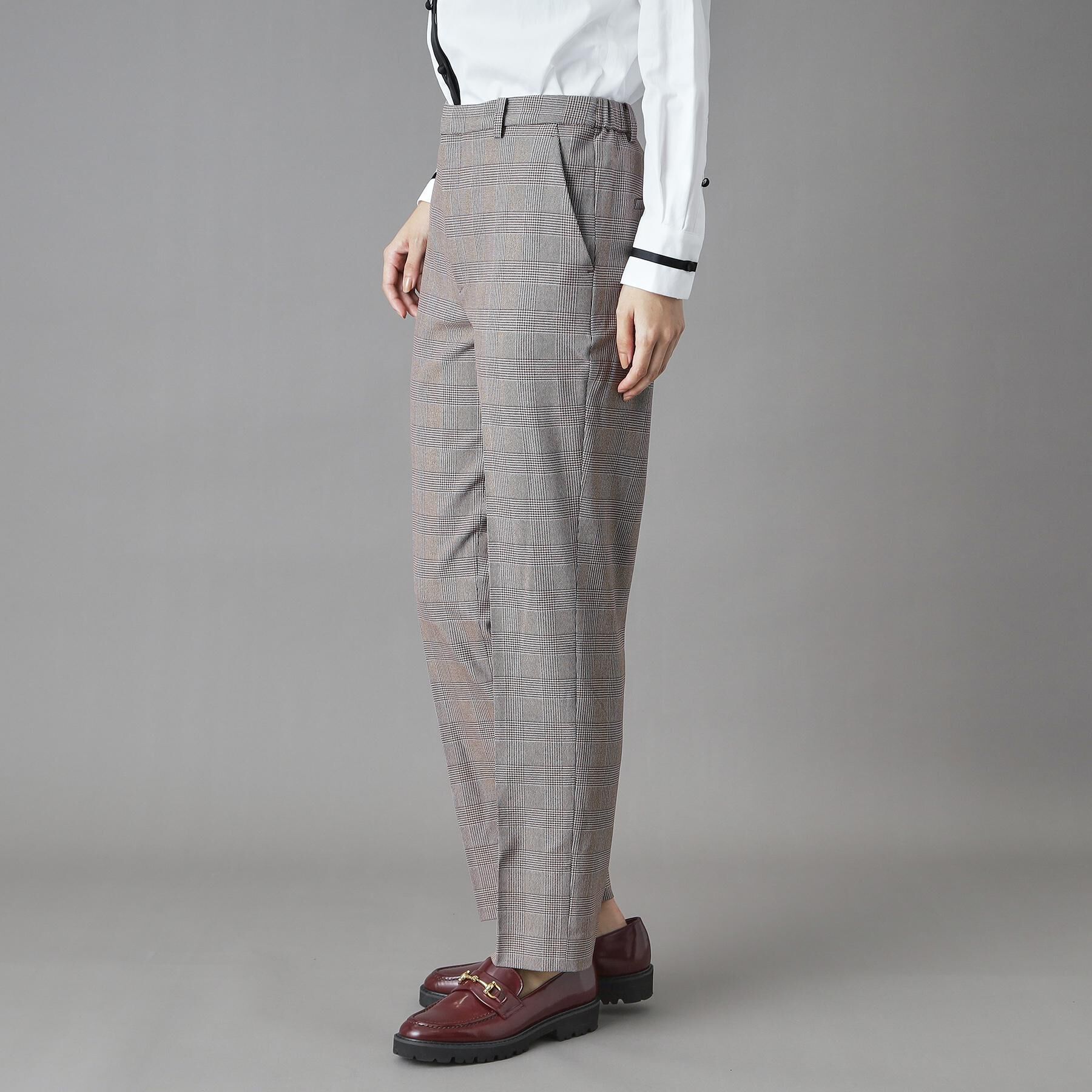 DRESSTERIOR「【CLASSY.12月号掲載】ウォームテーパードパンツ」|その他|