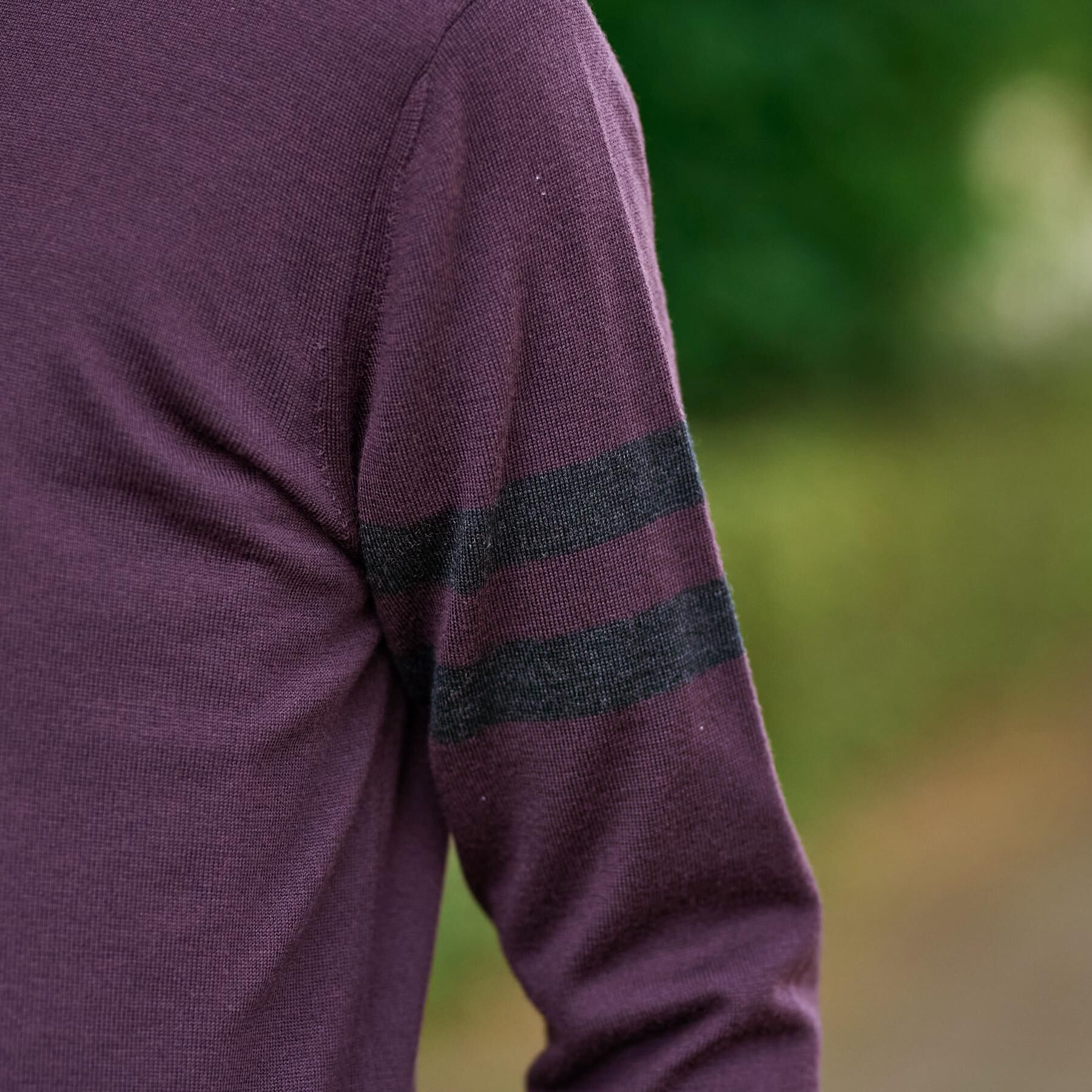 DRESSTERIOR「ウォッシャブルファインメリノ Vネックニット」|ニット・セーター|