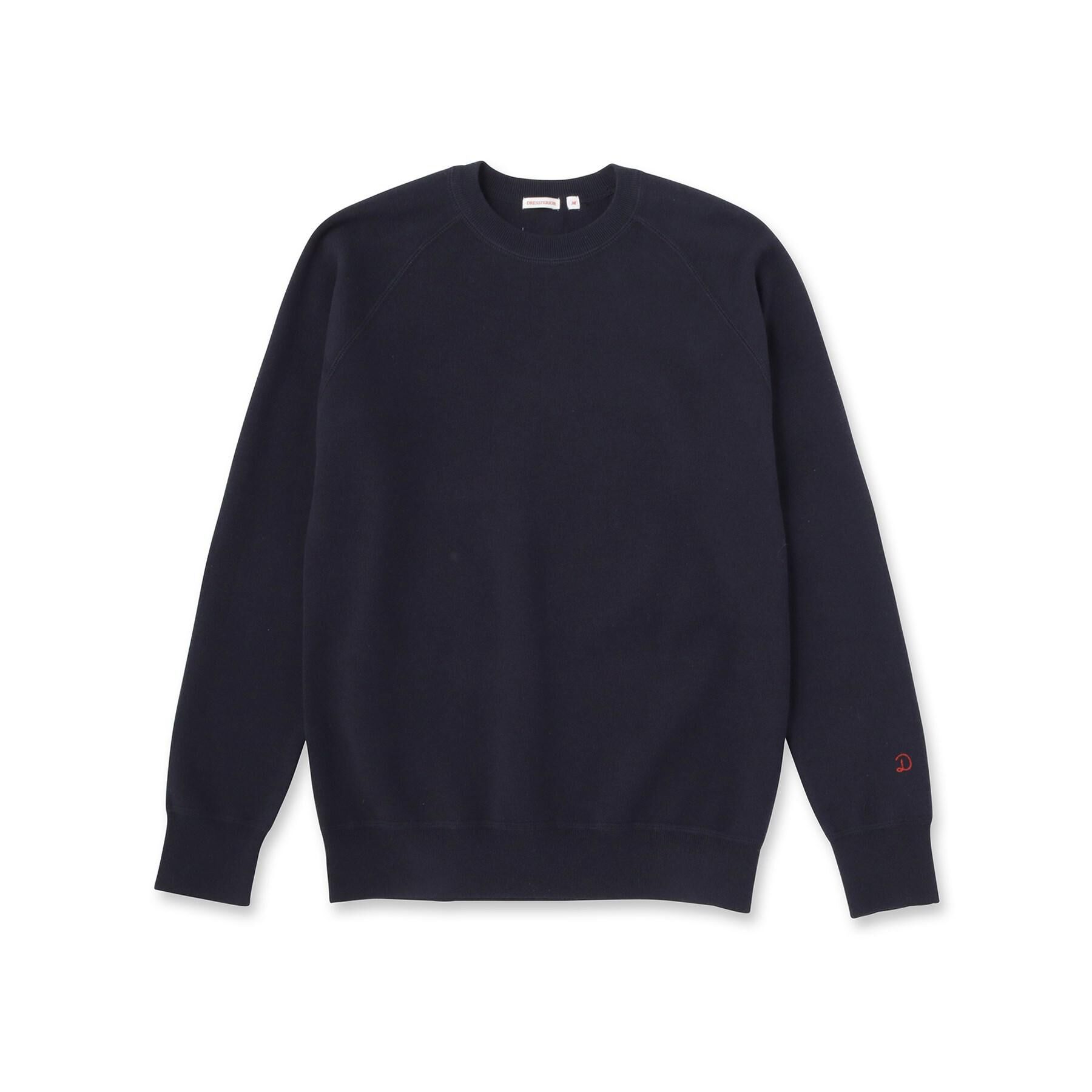 DRESSTERIOR「ウォッシャブル コットンカシミヤスムースニット」|ニット・セーター|