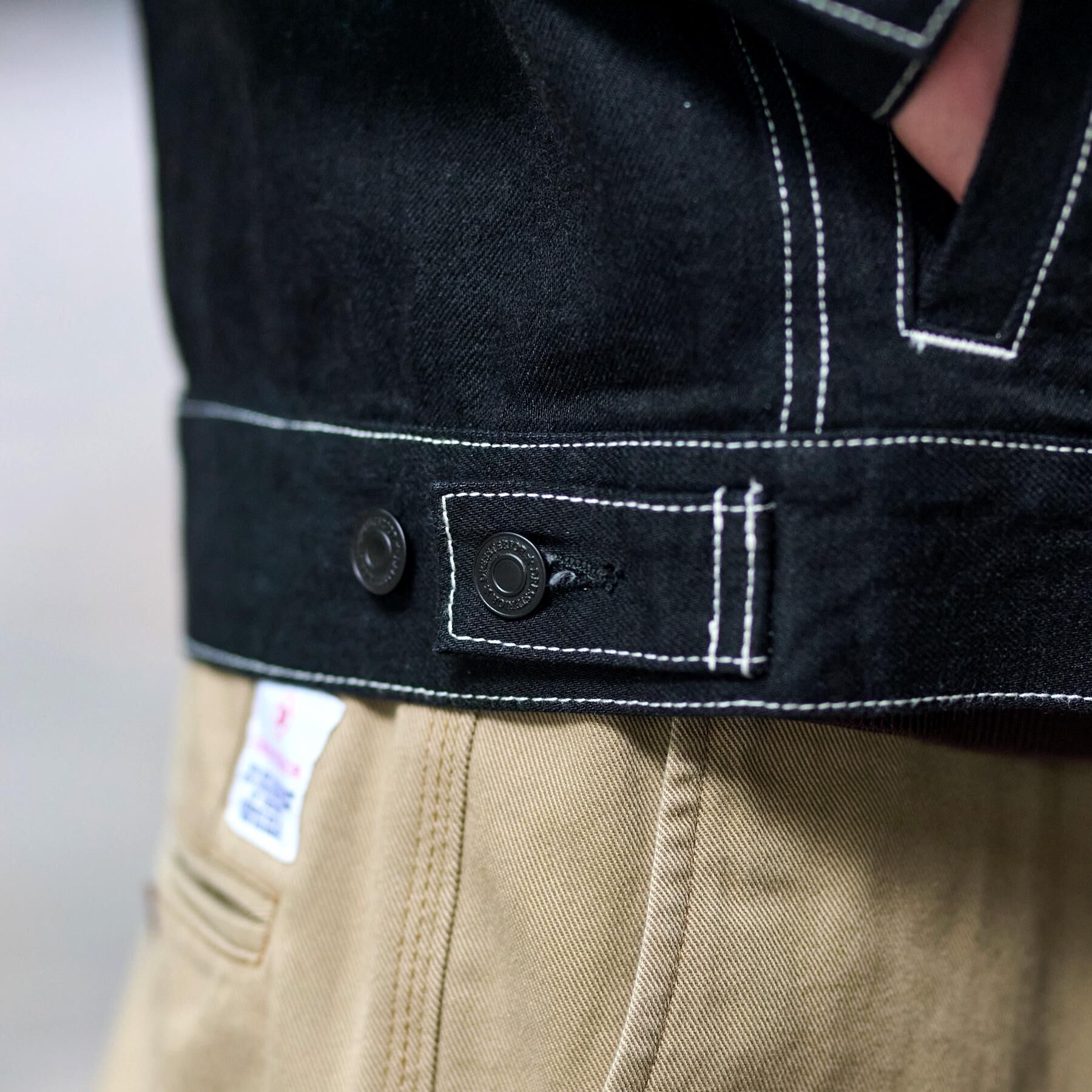 DRESSTERIOR「【セットアップ可】CONEデニム Gジャン」|デニムジャケット|