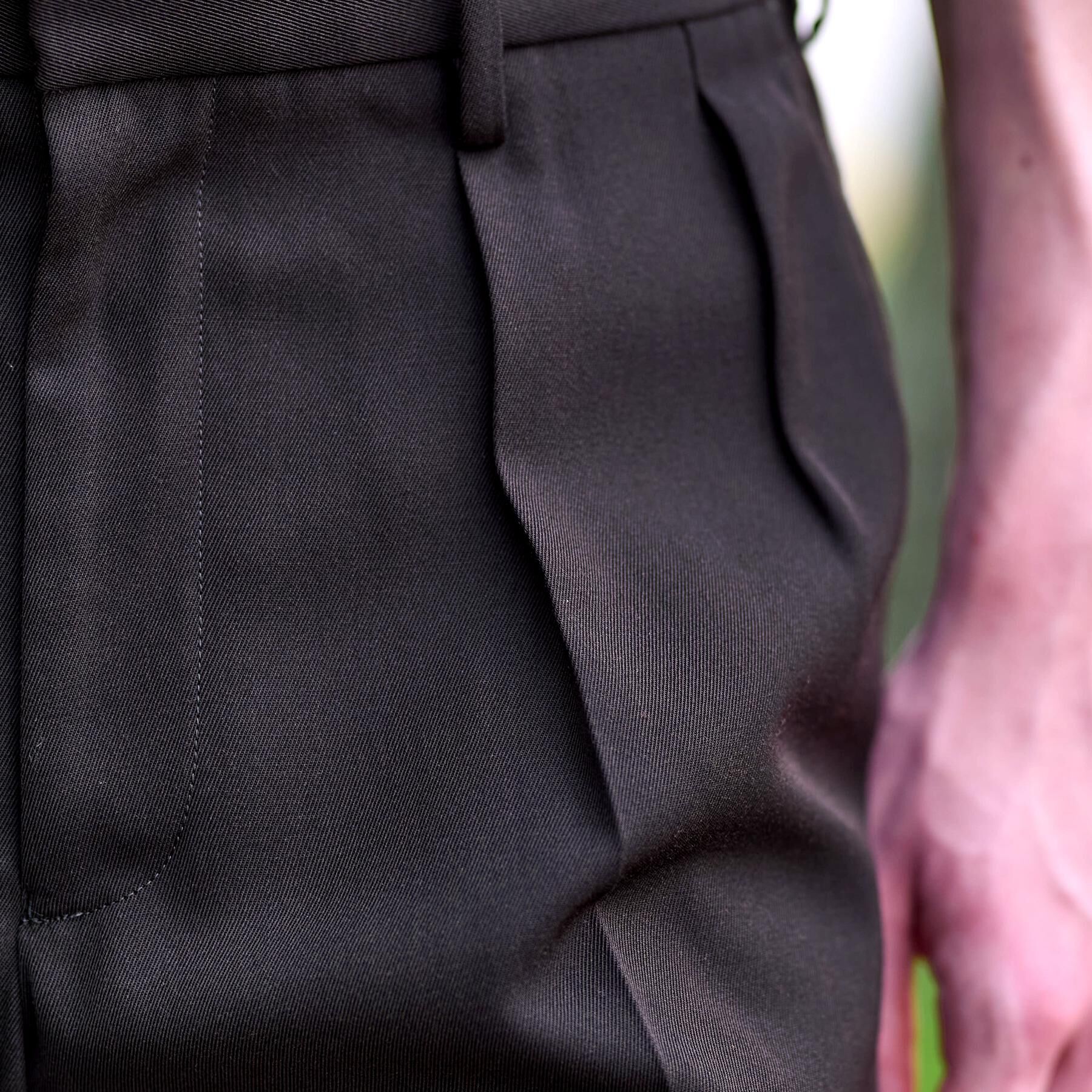 DRESSTERIOR「【セットアップ可】ブラウンツイル ツータックパンツ」|その他|