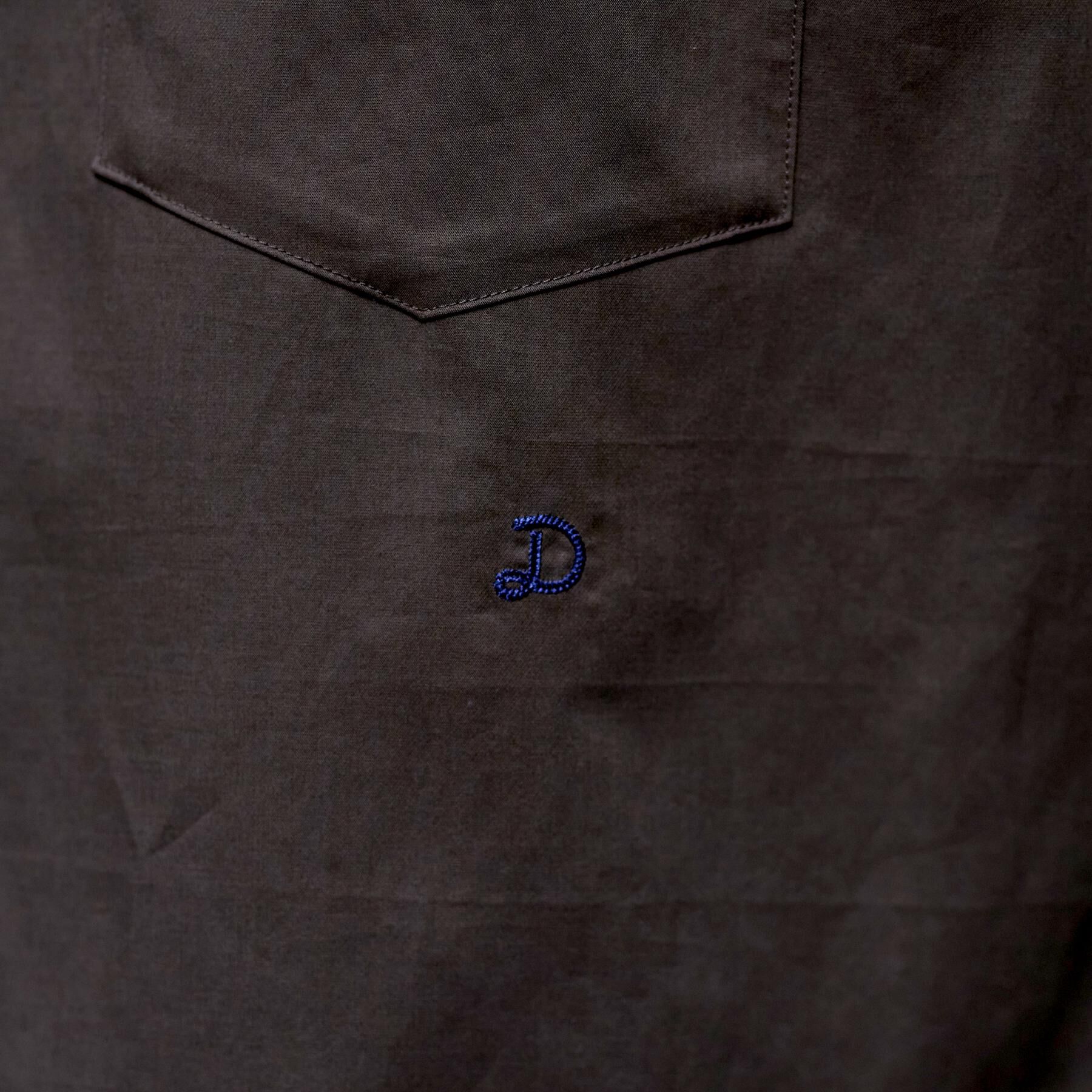 DRESSTERIOR「200双糸 ブロード レギュラーシャツ」|シャツ・ブラウス|