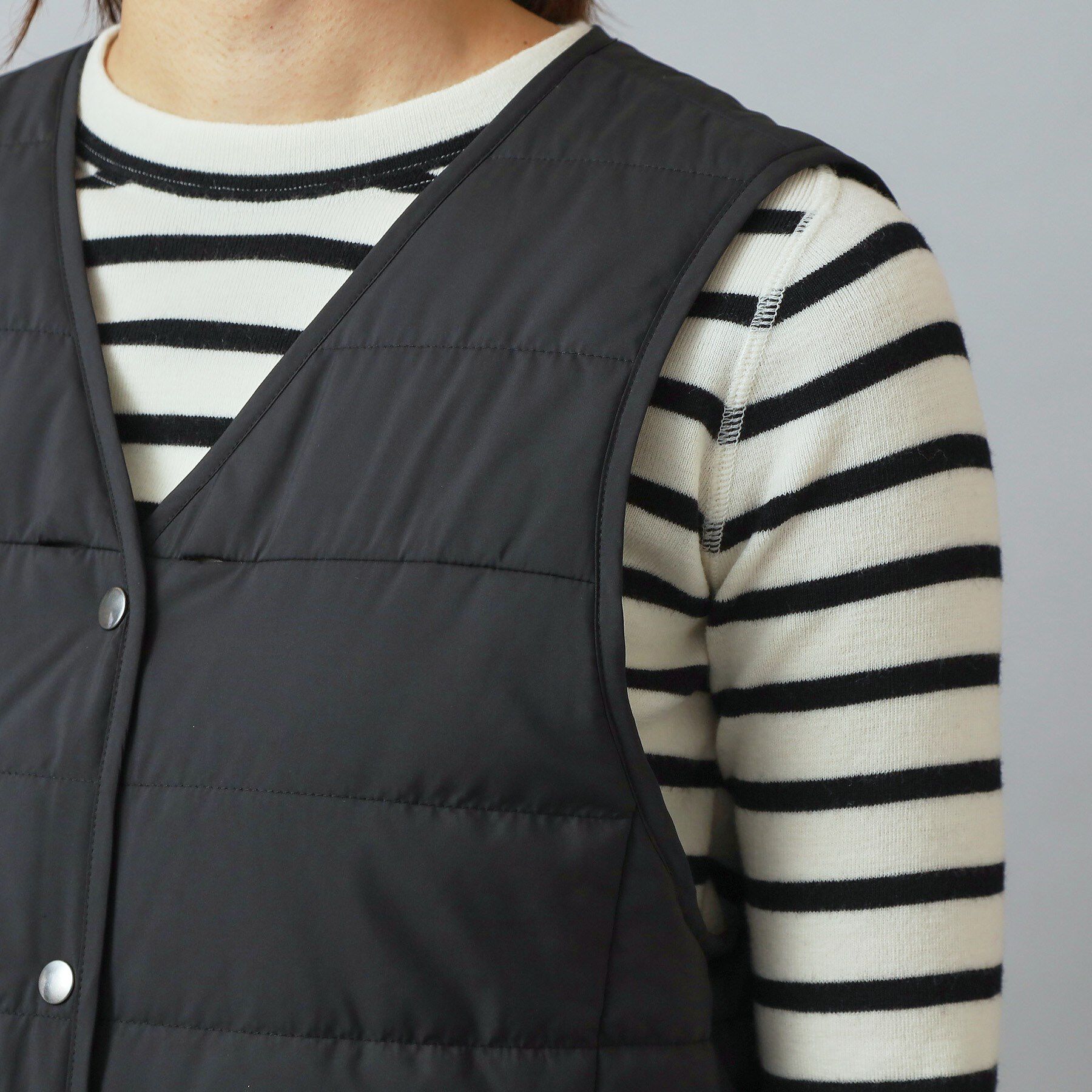 DRESSTERIOR「4WAYレインワークブルゾン」|ブルゾン・スタジャン|